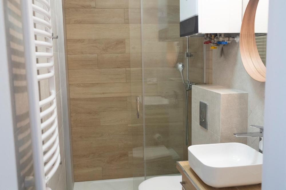 Apartamenty Przy Starym Rynku Πόζναν Εξωτερικό φωτογραφία